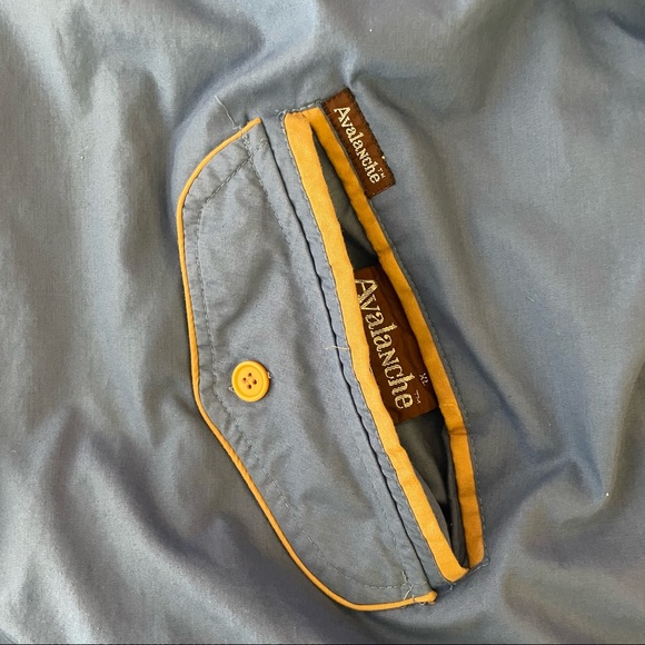 Vintage reversible bomber jacket - Picture 5 of 5